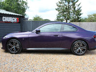 BMW 2 Series 2.0 230I M Sport Auto 2dr 14