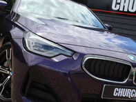 BMW 2 Series 2.0 230I M Sport Auto 2dr 4