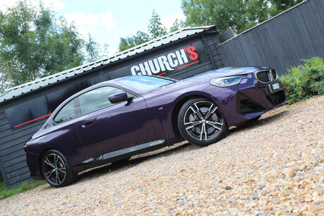 BMW 2 Series 2.0 230I M Sport Auto 2dr 1