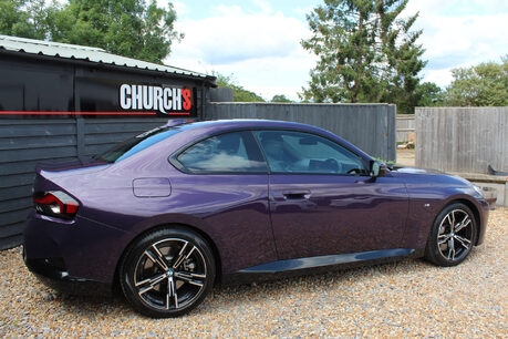 BMW 2 Series 2.0 230I M Sport Auto 2dr 9