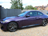 BMW 2 Series 2.0 230I M Sport Auto 2dr 16