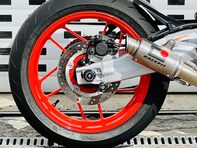 Yamaha XSR900 XSR 900 GP (MTM890D) 12