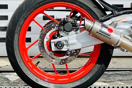 Yamaha XSR900 XSR 900 GP (MTM890D) 12