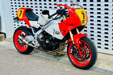 Yamaha XSR900 XSR 900 GP (MTM890D) 4