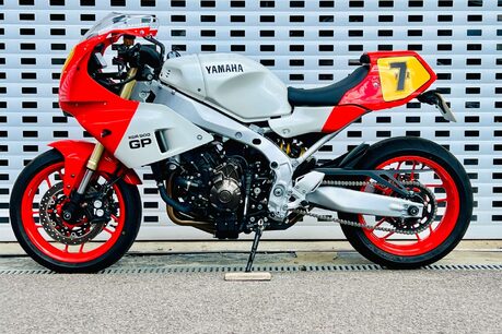 Yamaha XSR900 XSR 900 GP (MTM890D) 15