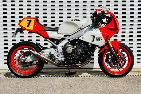 Yamaha XSR900 XSR 900 GP (MTM890D) 2