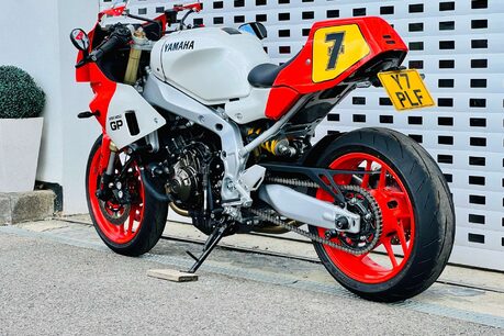 Yamaha XSR900 XSR 900 GP (MTM890D) 18