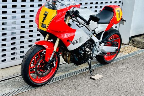 Yamaha XSR900 XSR 900 GP (MTM890D) 16