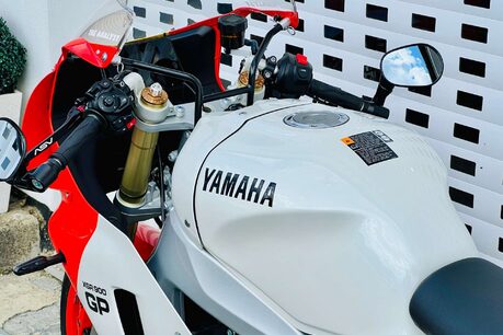 Yamaha XSR900 XSR 900 GP (MTM890D) 23