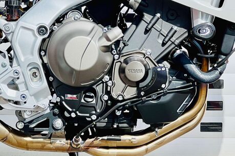 Yamaha XSR900 XSR 900 GP (MTM890D) 11