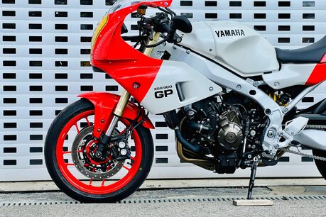 Yamaha XSR900 XSR 900 GP (MTM890D) 19