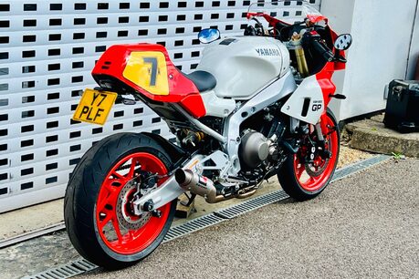 Yamaha XSR900 XSR 900 GP (MTM890D) 3