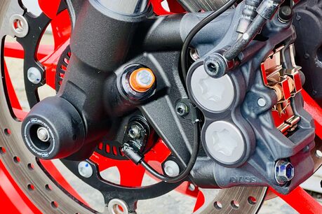 Yamaha XSR900 XSR 900 GP (MTM890D) 35