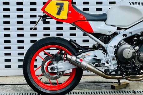 Yamaha XSR900 XSR 900 GP (MTM890D) 7