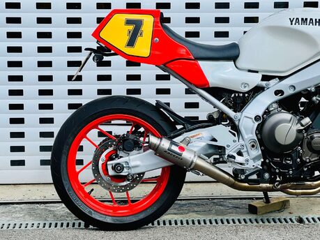 Yamaha XSR900 XSR 900 GP (MTM890D) 