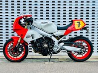 Yamaha XSR900 XSR 900 GP (MTM890D) 14