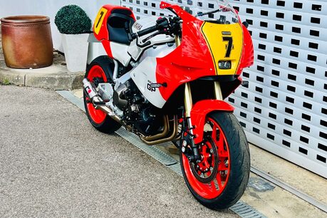 Yamaha XSR900 XSR 900 GP (MTM890D) 5