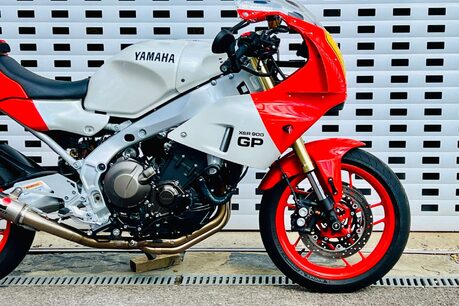 Yamaha XSR900 XSR 900 GP (MTM890D) 8