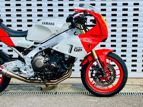Yamaha XSR900 XSR 900 GP (MTM890D) 