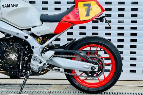Yamaha XSR900 XSR 900 GP (MTM890D) 20