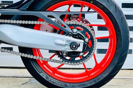 Yamaha XSR900 XSR 900 GP (MTM890D) 22