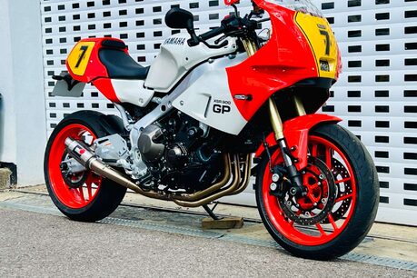 Yamaha XSR900 XSR 900 GP (MTM890D) 6