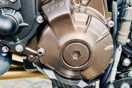 Yamaha XSR900 XSR 900 GP (MTM890D) 26