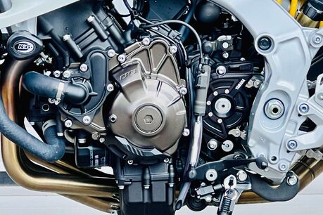 Yamaha XSR900 XSR 900 GP (MTM890D) 34