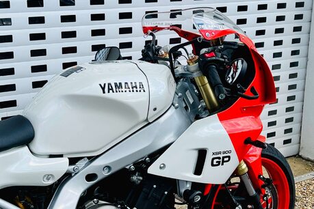 Yamaha XSR900 XSR 900 GP (MTM890D) 9