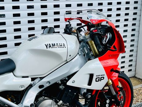 Yamaha XSR900 XSR 900 GP (MTM890D) 