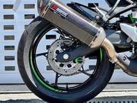 Kawasaki Ninja ZX 400 SRFNN 15
