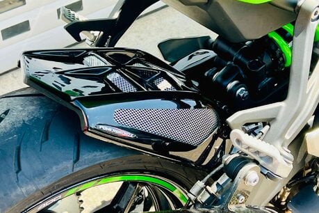 Kawasaki Ninja ZX 400 SRFNN 14