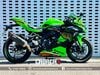 Kawasaki Ninja ZX 400 SRFNN