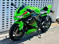 Kawasaki Ninja ZX 400 SRFNN 24