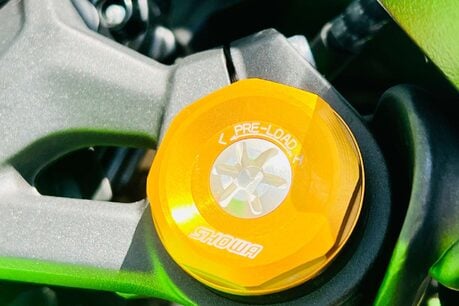 Kawasaki Ninja ZX 400 SRFNN 20