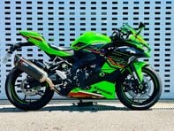 Kawasaki Ninja ZX 400 SRFNN 2