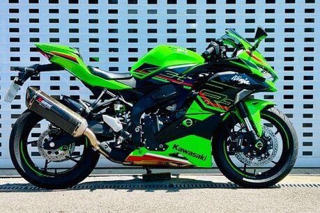 Kawasaki Ninja ZX 400 SRFNN 2