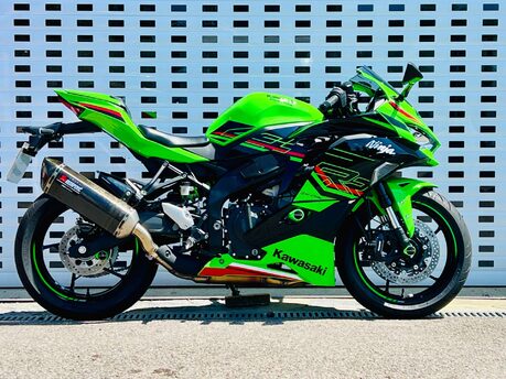 Kawasaki Ninja ZX 400 SRFNN