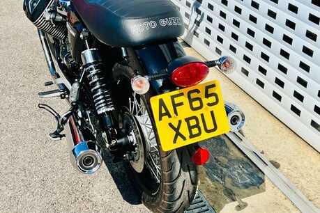 Moto Guzzi V7 V7 Special 26