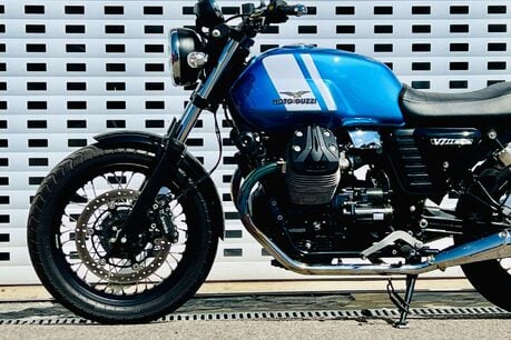 Moto Guzzi V7 V7 Special 21