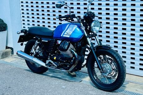 Moto Guzzi V7 V7 Special 3