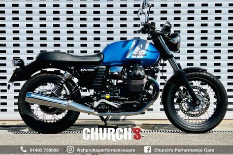 Moto Guzzi V7 V7 Special 1