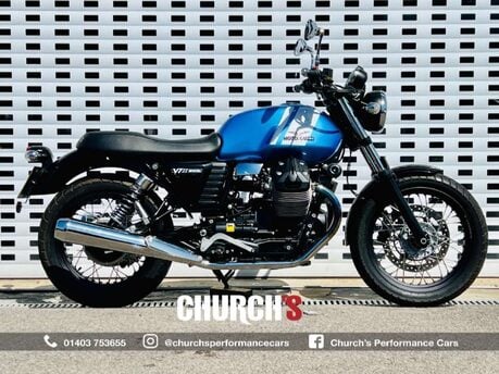 Moto Guzzi V7 V7 Special