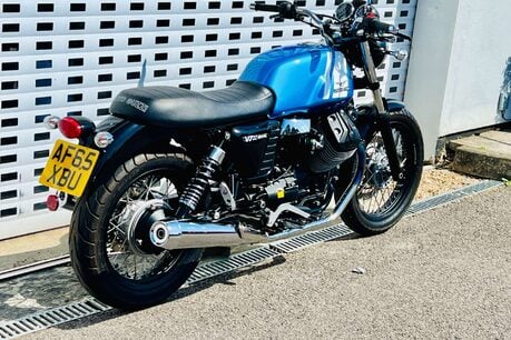 Moto Guzzi V7 V7 Special 5