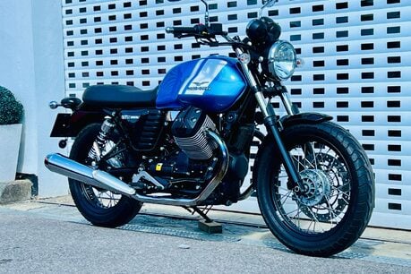 Moto Guzzi V7 V7 Special 4