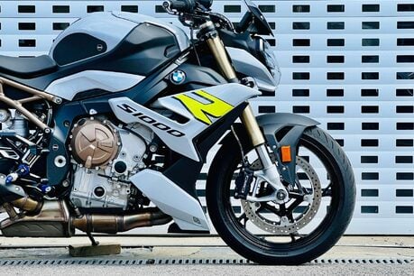 BMW S1000R S 1000 R 7
