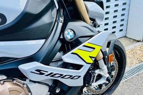 BMW S1000R S 1000 R 8