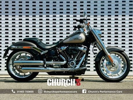 Harley-Davidson 
