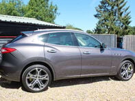 Maserati Levante 3.0 Levante GranLusso V6 Auto 4WD 5dr 10