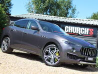 Maserati Levante 3.0 Levante GranLusso V6 Auto 4WD 5dr 2